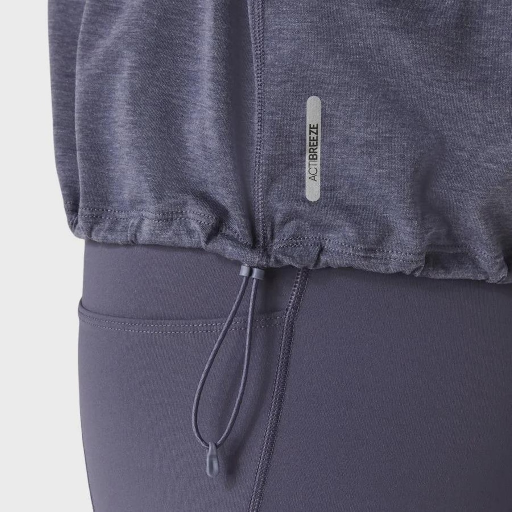 Imagem 5 do produto Camiseta ASICS Nagino Run Adjustable Feminino