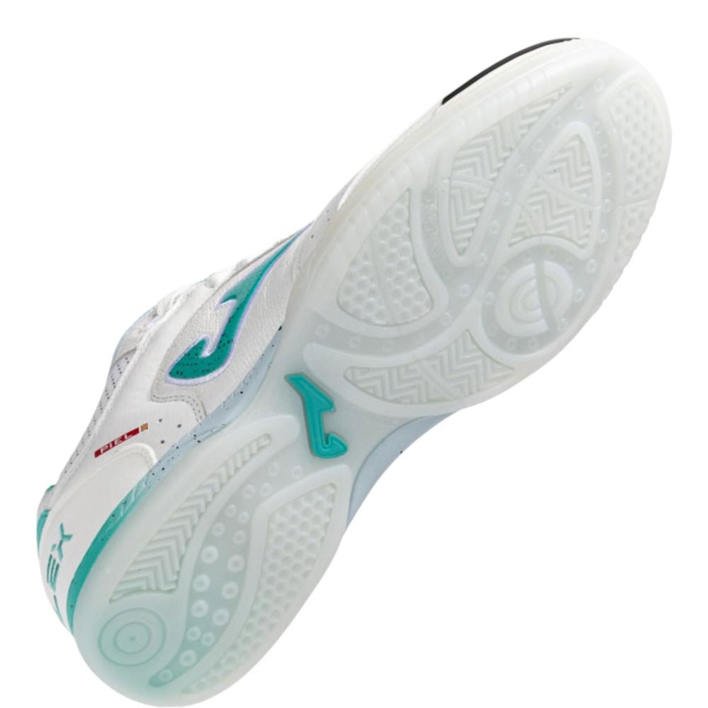 Imagem 2 do produto Chuteira de Futsal Masculina Joma Turquoise Top Flex