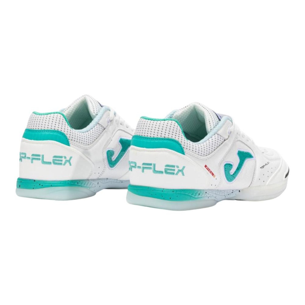 Imagem 3 do produto Chuteira de Futsal Masculina Joma Turquoise Top Flex