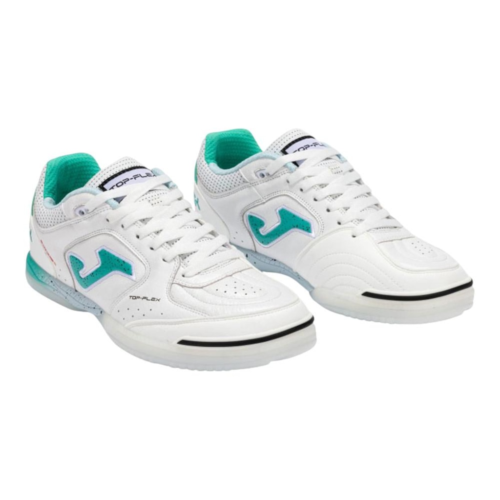 Imagem 4 do produto Chuteira de Futsal Masculina Joma Turquoise Top Flex