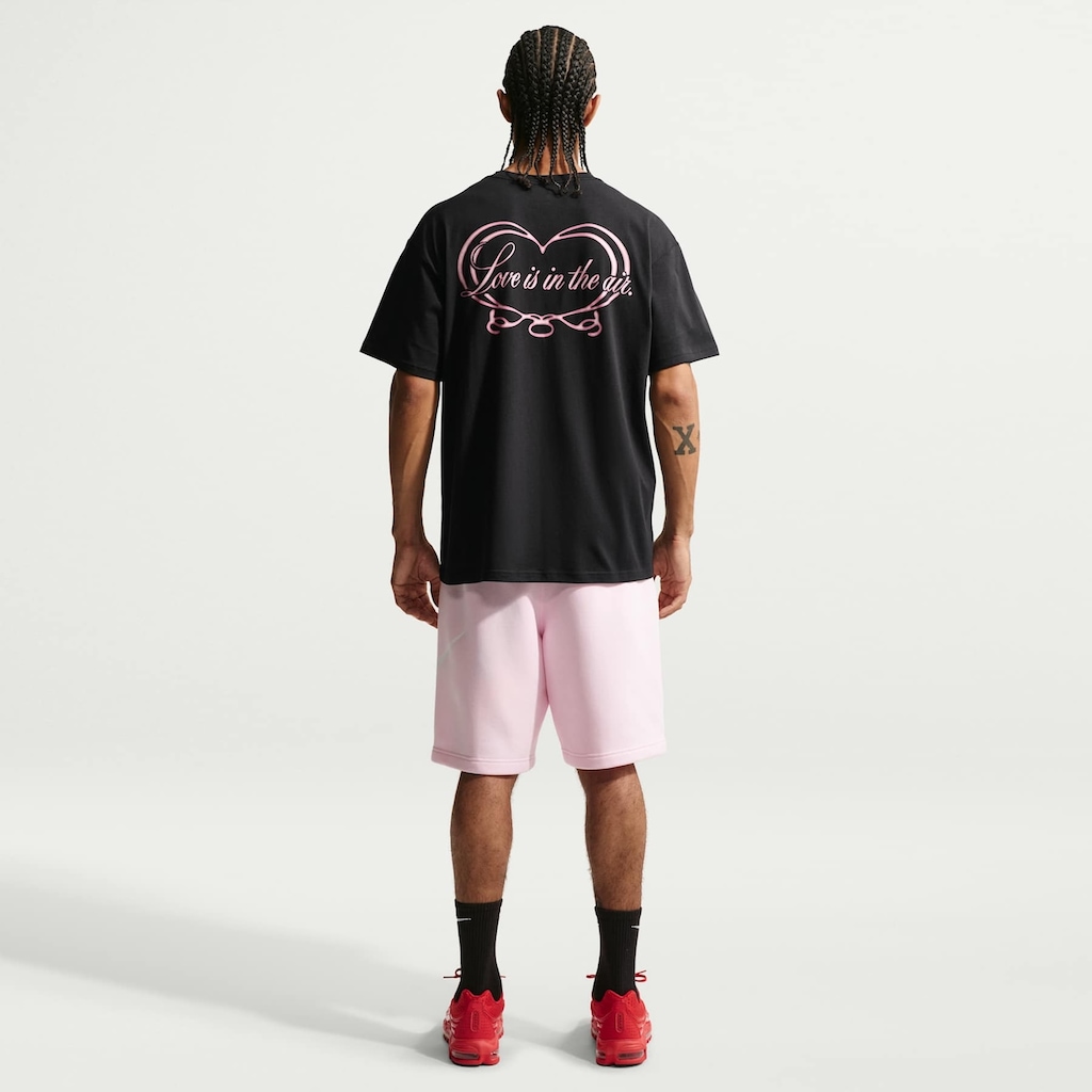 Imagem 5 do produto Camiseta Nike Sportswear "Love Is In The Air" Masculina