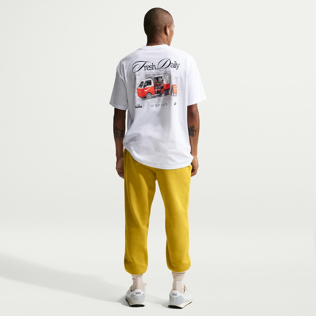 Imagem 5 do produto Camiseta Nike Sportswear Swoosh Masculina