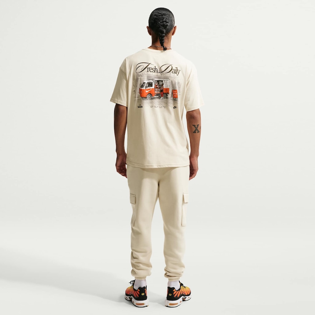 Imagem 5 do produto Camiseta Nike Sportswear Swoosh Masculina