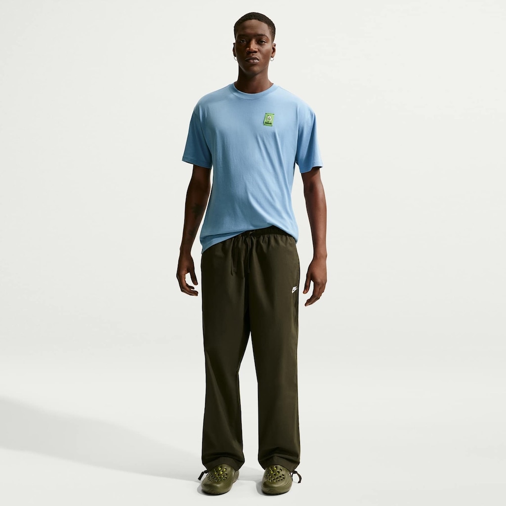 Imagem 4 do produto Camiseta Nike Sportswear Swoosh Masculina