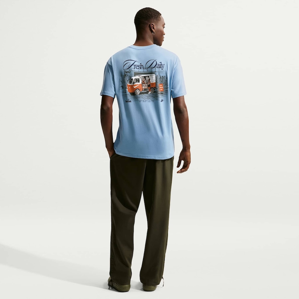 Imagem 5 do produto Camiseta Nike Sportswear Swoosh Masculina