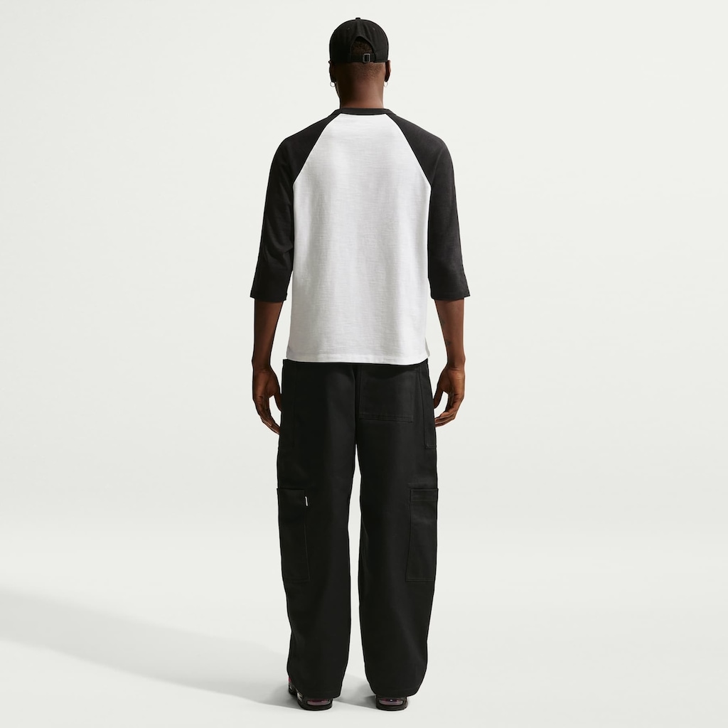 Imagem 5 do produto Camiseta Nike Club Raglan Masculina