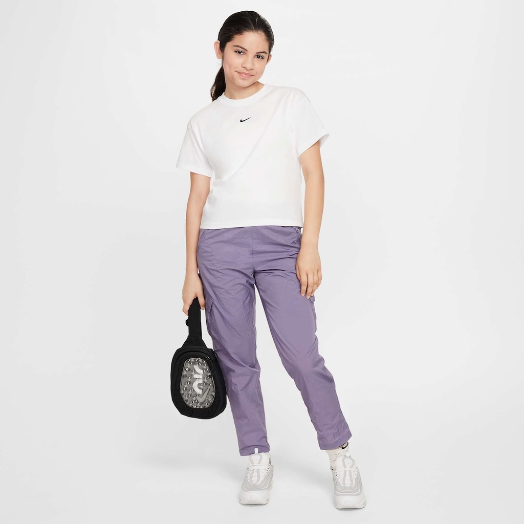Imagem 4 do produto Camiseta Nike Sportswear Essentials Infantil