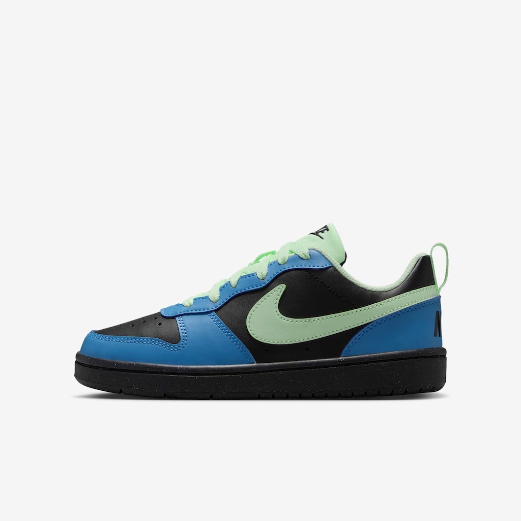 Imagem 3 do produto Tênis Infantil Nike Court Borough Low Recraft