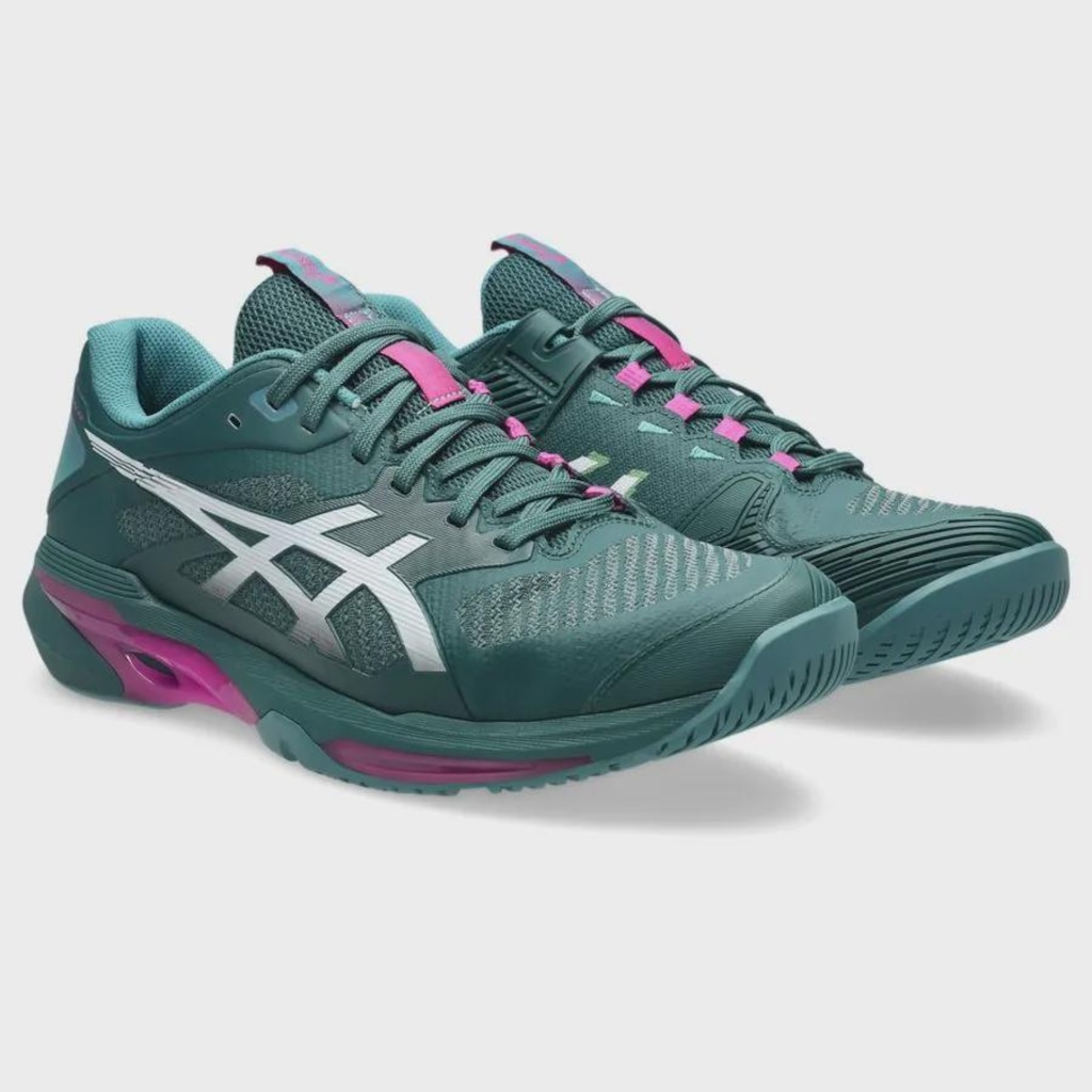 Imagem 2 do produto Tênis Masculino ASICS Solution Speed Ff 4