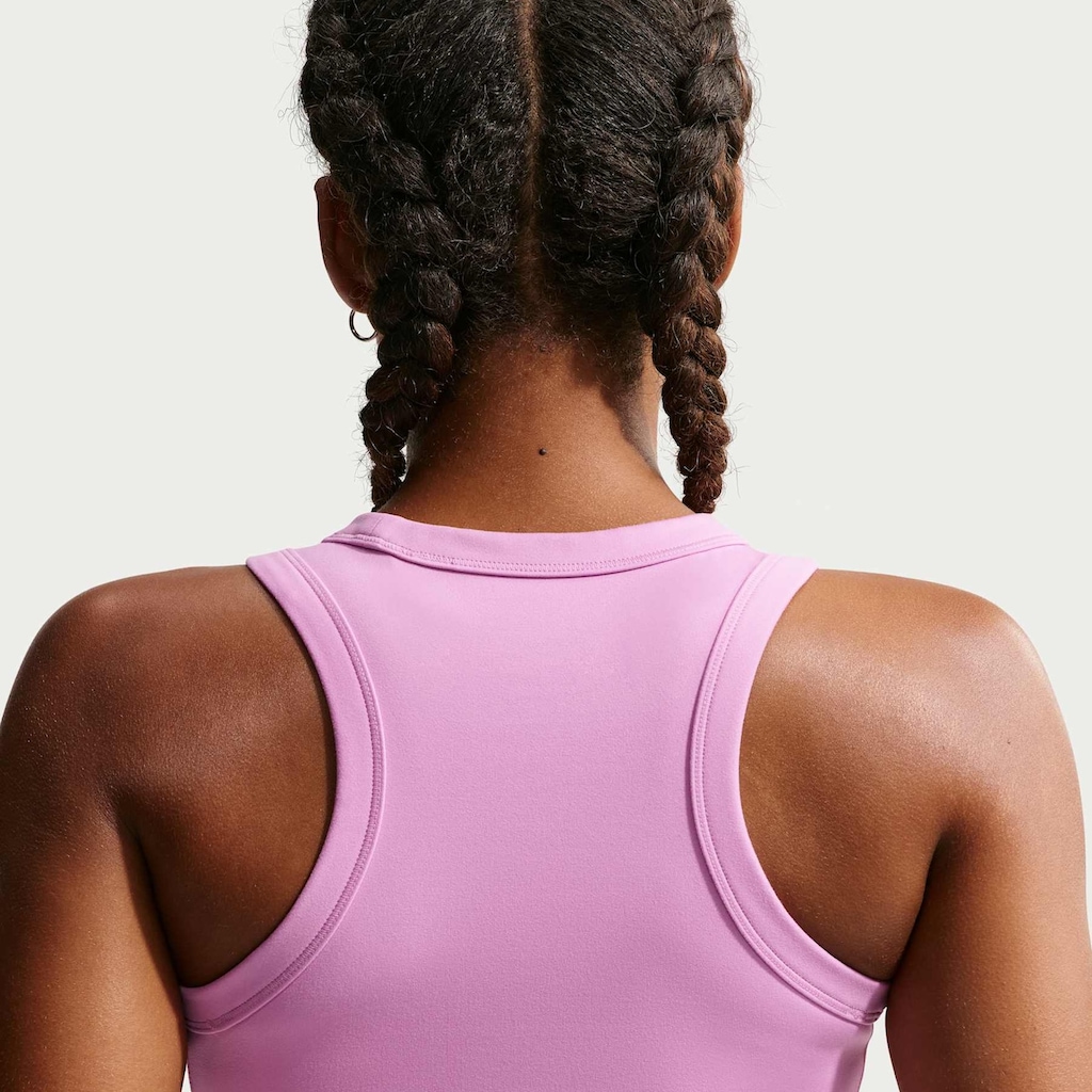 Imagem 2 do produto Regata Nike Dri-FIT One Cropped Feminina
