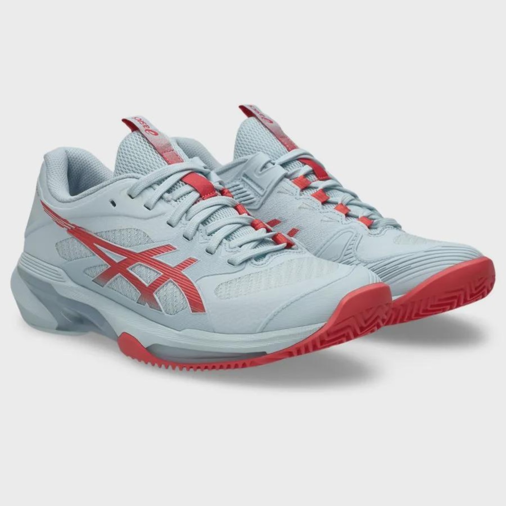 Imagem 2 do produto Tênis Feminino ASICS Solution Speed Ff 4 Saibro