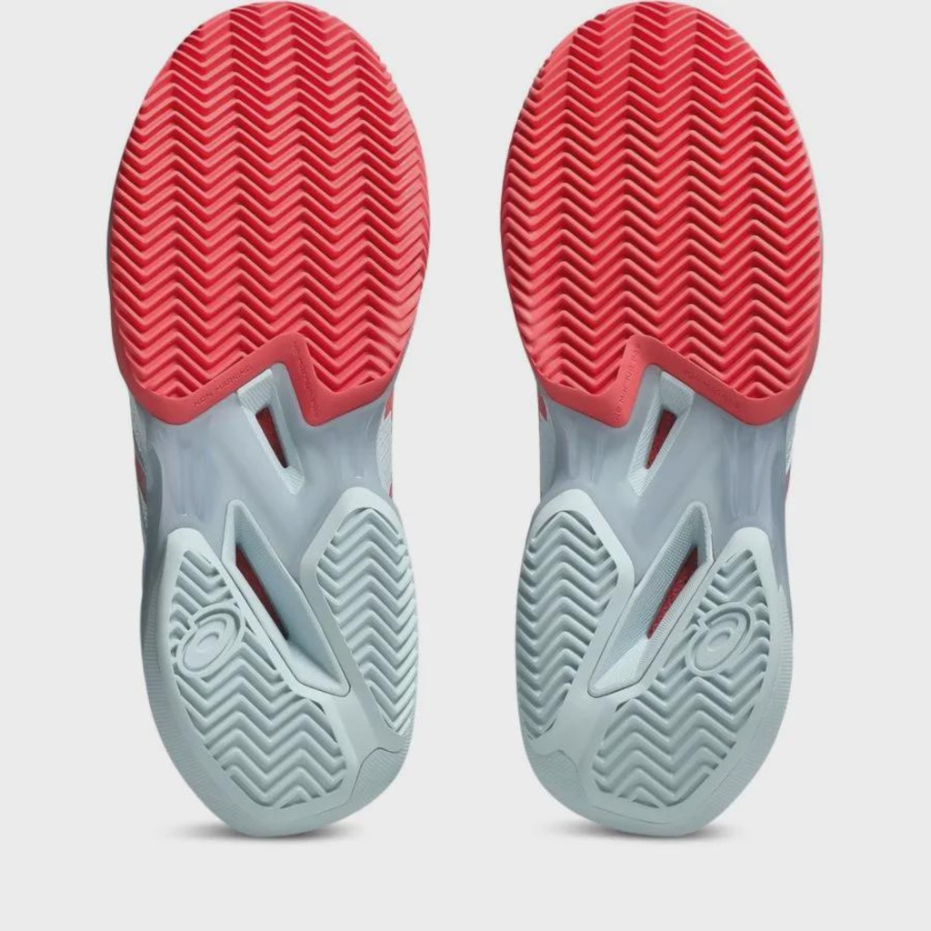 Imagem 5 do produto Tênis Feminino ASICS Solution Speed Ff 4 Saibro