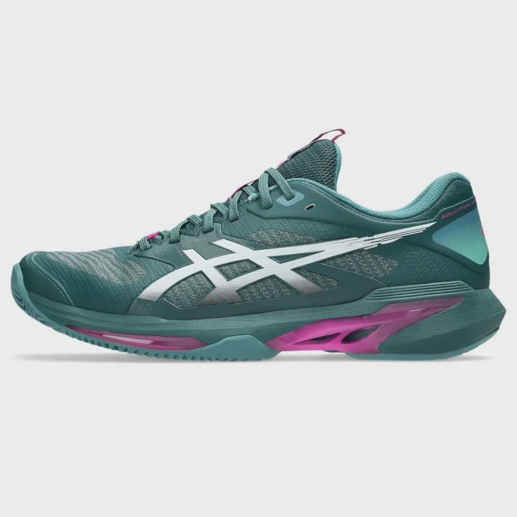 Imagem 3 do produto Tênis Masculino ASICS Solution Speed Ff 4 Saibro
