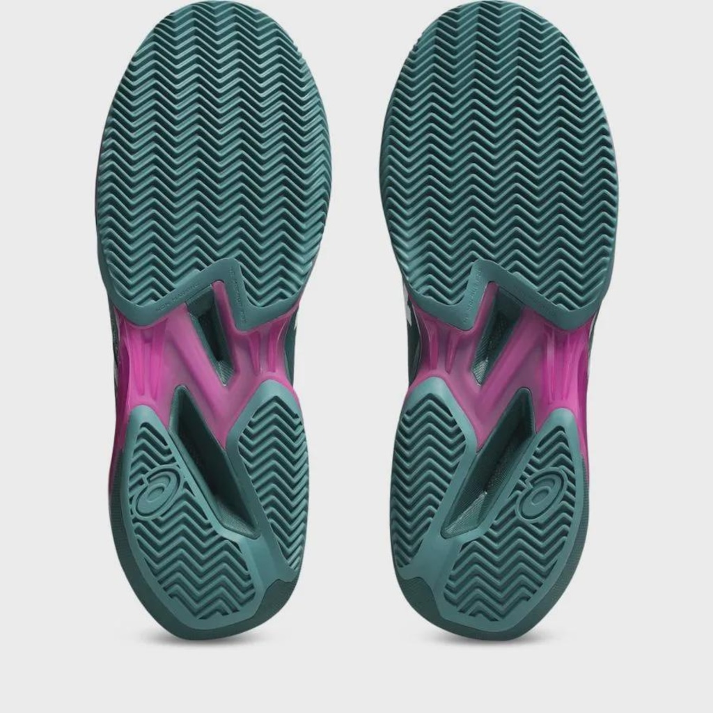 Imagem 5 do produto Tênis Masculino ASICS Solution Speed Ff 4 Saibro