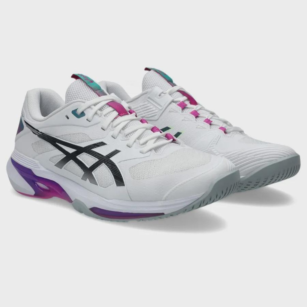 Imagem 2 do produto Tênis Masculino ASICS Solution Speed Ff 4