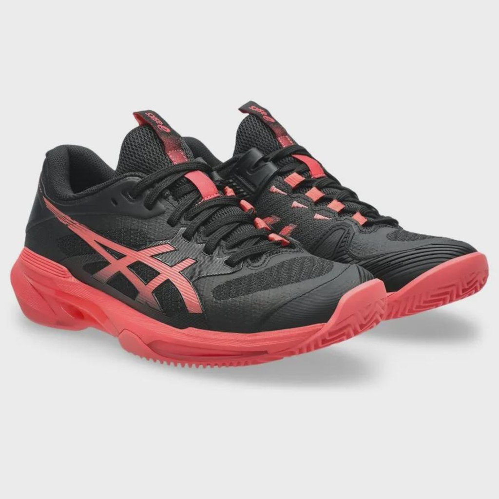 Imagem 2 do produto Tênis Feminino ASICS Solution Speed Ff 4 Saibro