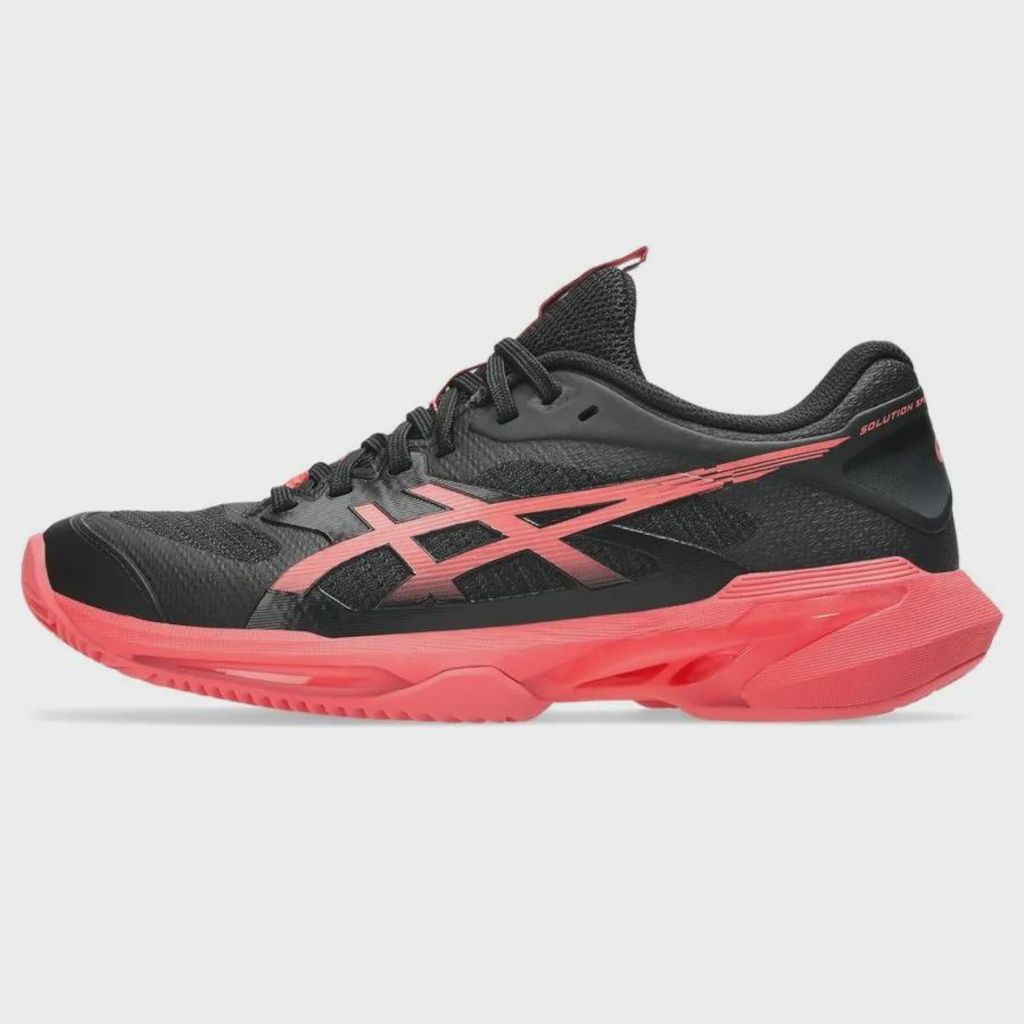 Imagem 3 do produto Tênis Feminino ASICS Solution Speed Ff 4 Saibro