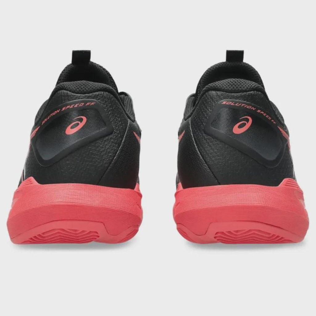 Imagem 4 do produto Tênis Feminino ASICS Solution Speed Ff 4 Saibro