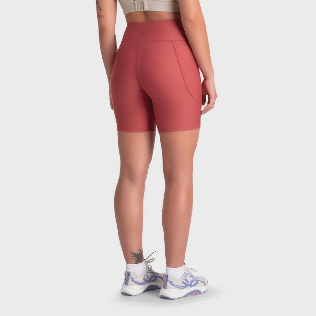 Imagem 5 do produto Bermuda Essential 2.0 6 Olympikus Feminina