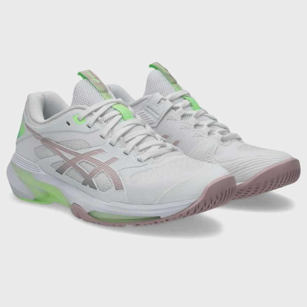 Imagem 2 do produto Tênis Feminino ASICS Solution Speed Ff 4