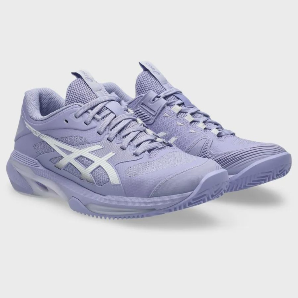 Imagem 2 do produto Tênis Feminino ASICS Solution Speed Ff 4 Saibro
