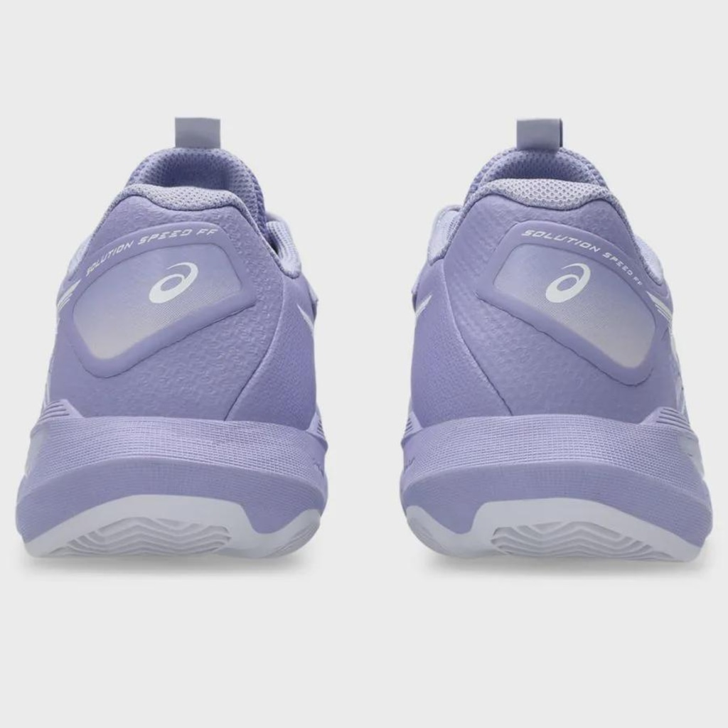 Imagem 4 do produto Tênis Feminino ASICS Solution Speed Ff 4 Saibro
