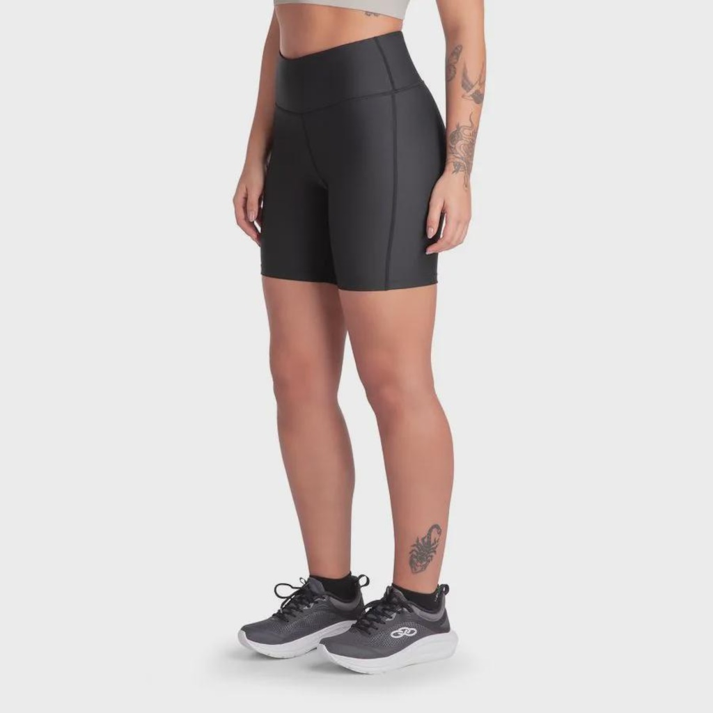 Imagem 4 do produto Bermuda Essential 2.0 6 Olympikus Feminina