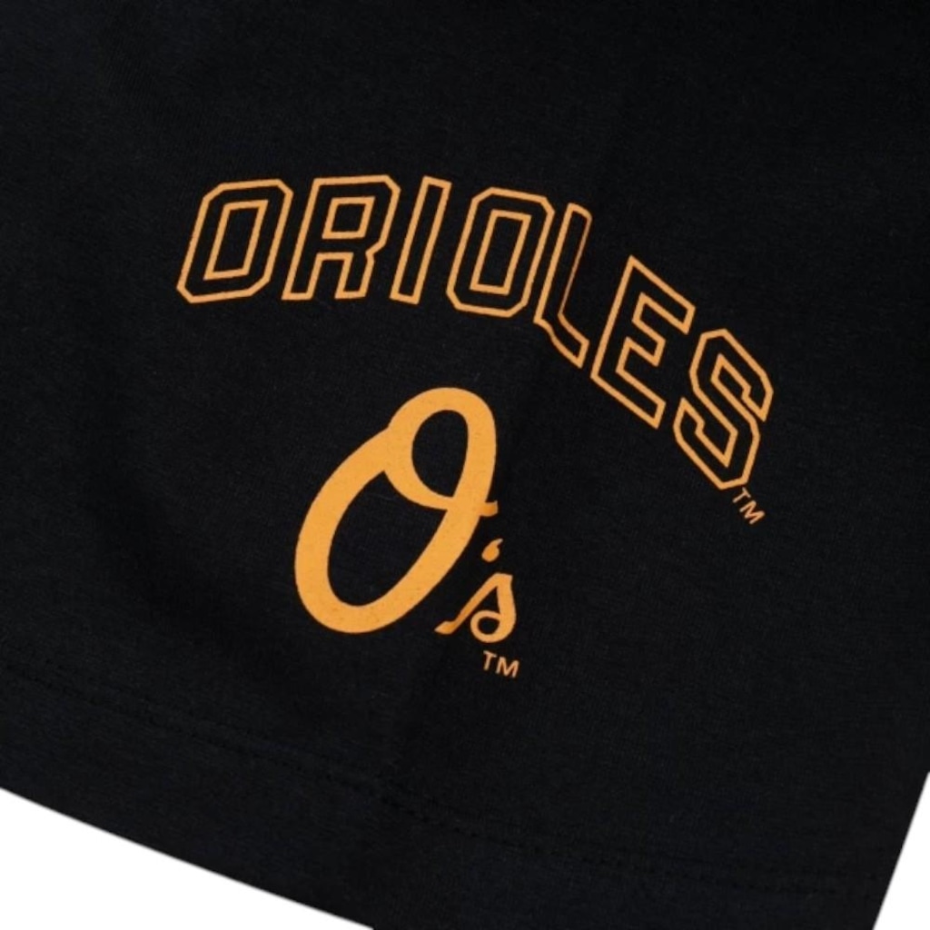 Imagem 4 do produto Camiseta New Era Baltimore Orioles Core Masculina