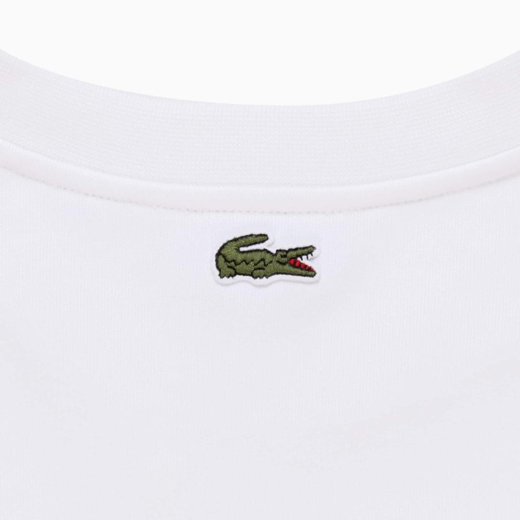 Imagem 2 do produto Blusão de Moletom Lacoste Unissex – Conforto Essencial em Algodão