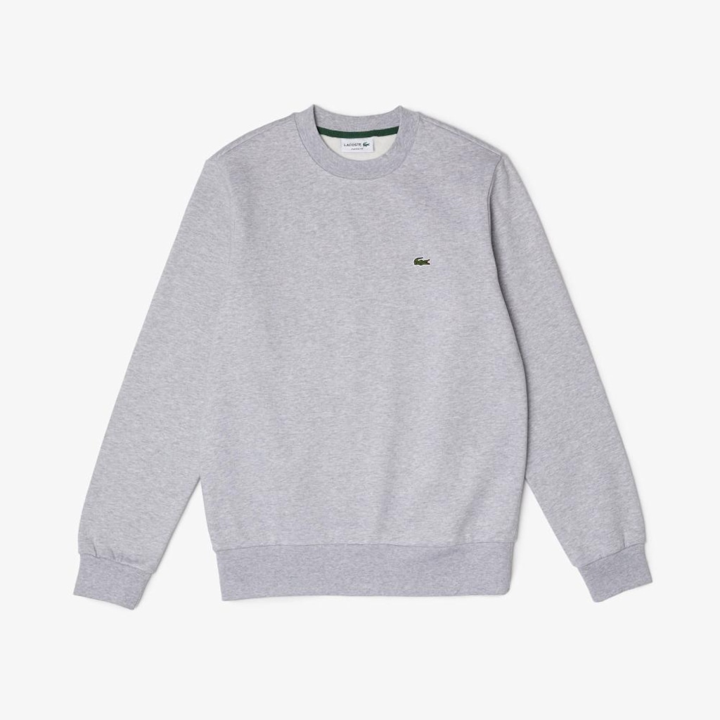 Imagem 2 do produto Blusão Moletom Essentials Lacoste Masculino – Conforto e Corte Clássico