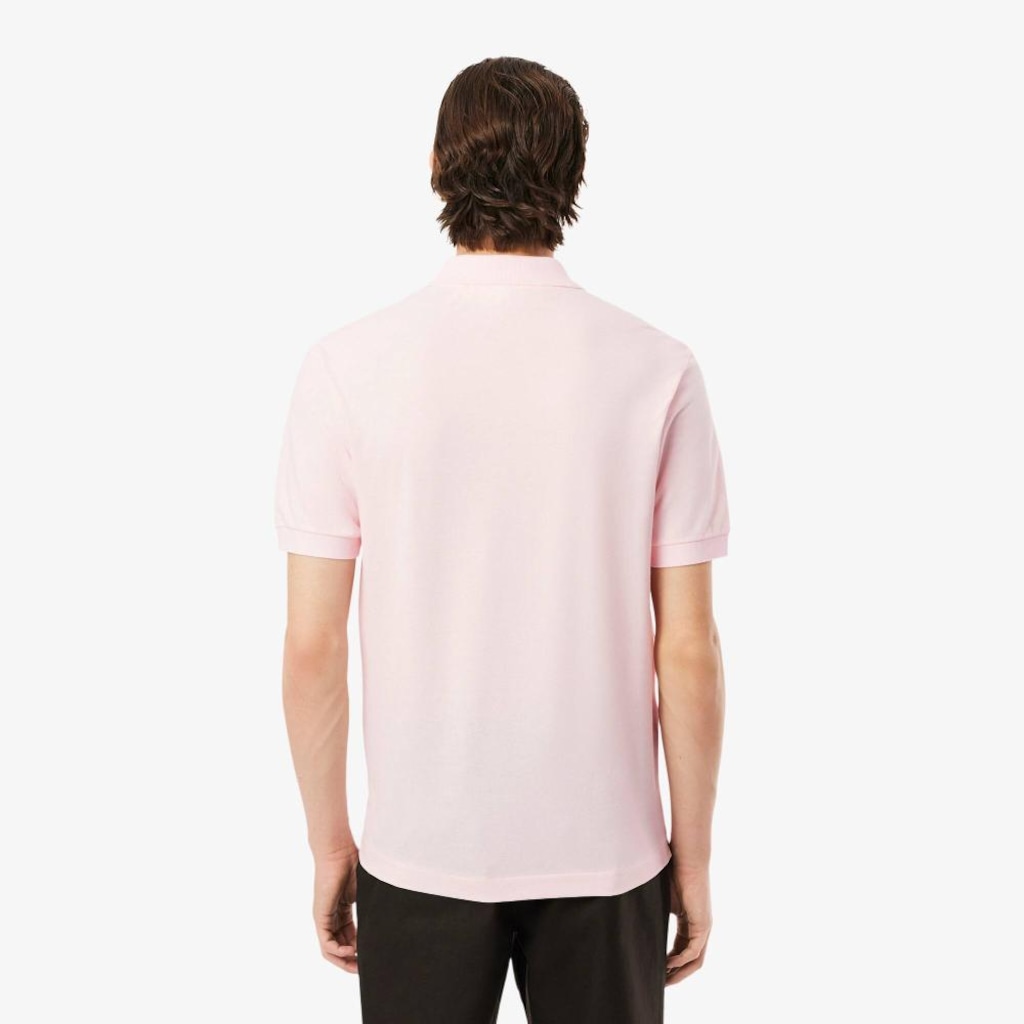 Imagem 3 do produto Camisa Polo Lacoste Light Piqué Ajuste Clássico Masculina