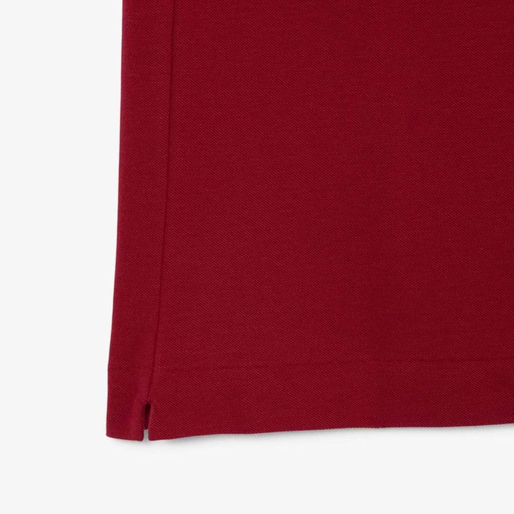 Imagem 3 do produto Camisa Polo Lacoste Light Piqué Ajuste Clássico Masculina