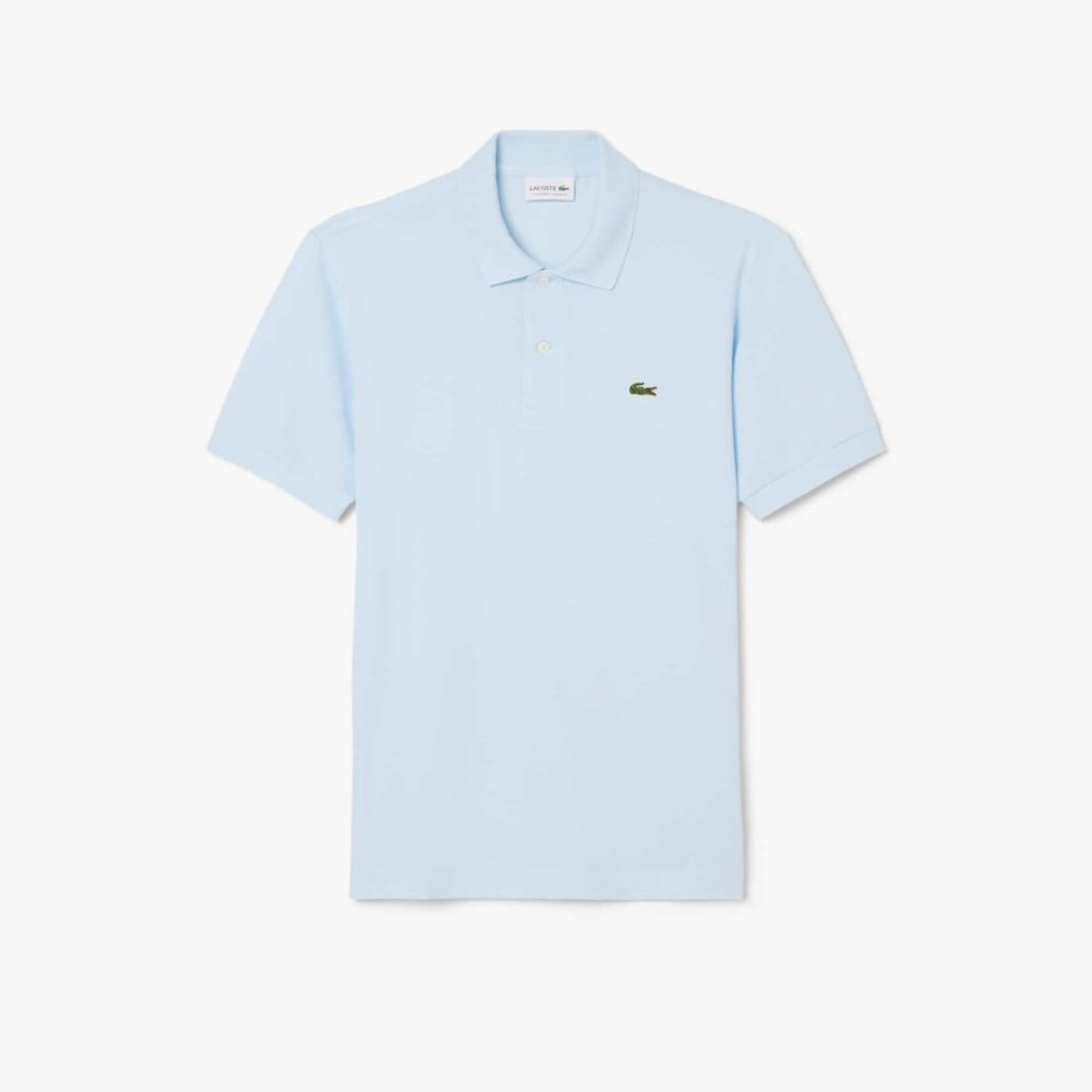 Imagem 4 do produto Camisa Polo Lacoste Light Piqué Ajuste Clássico Masculina