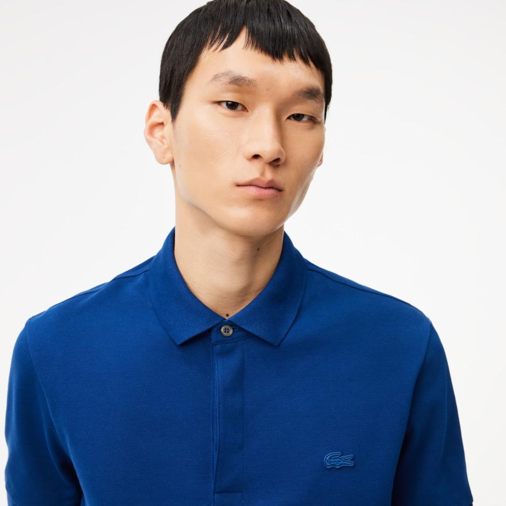 Imagem 2 do produto Camiseta Polo Paris Lacoste Masculina – A Versão Urbana e Sofisticada do Ícone