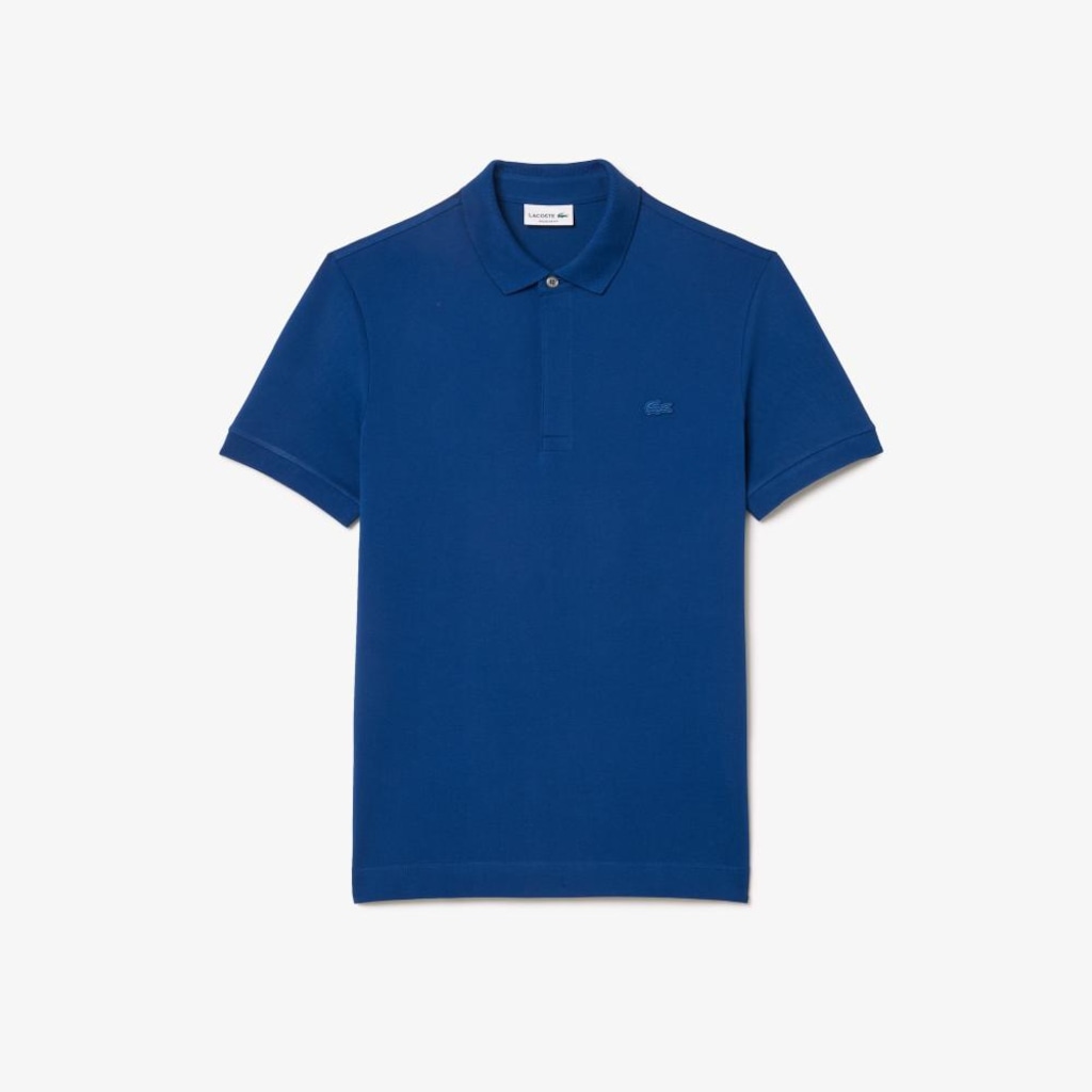 Imagem 5 do produto Camiseta Polo Paris Lacoste Masculina – A Versão Urbana e Sofisticada do Ícone