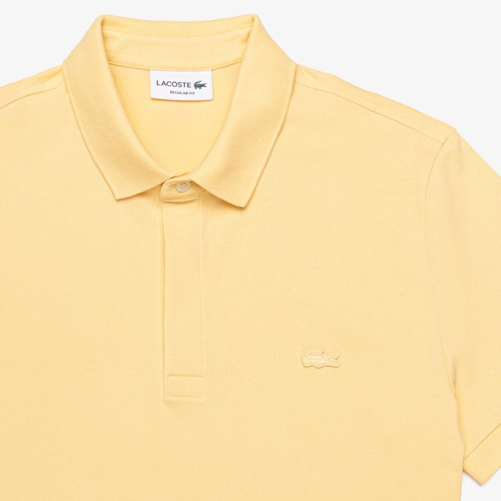Imagem 2 do produto Camiseta Polo Paris Lacoste Masculina – A Versão Urbana e Sofisticada do Ícone