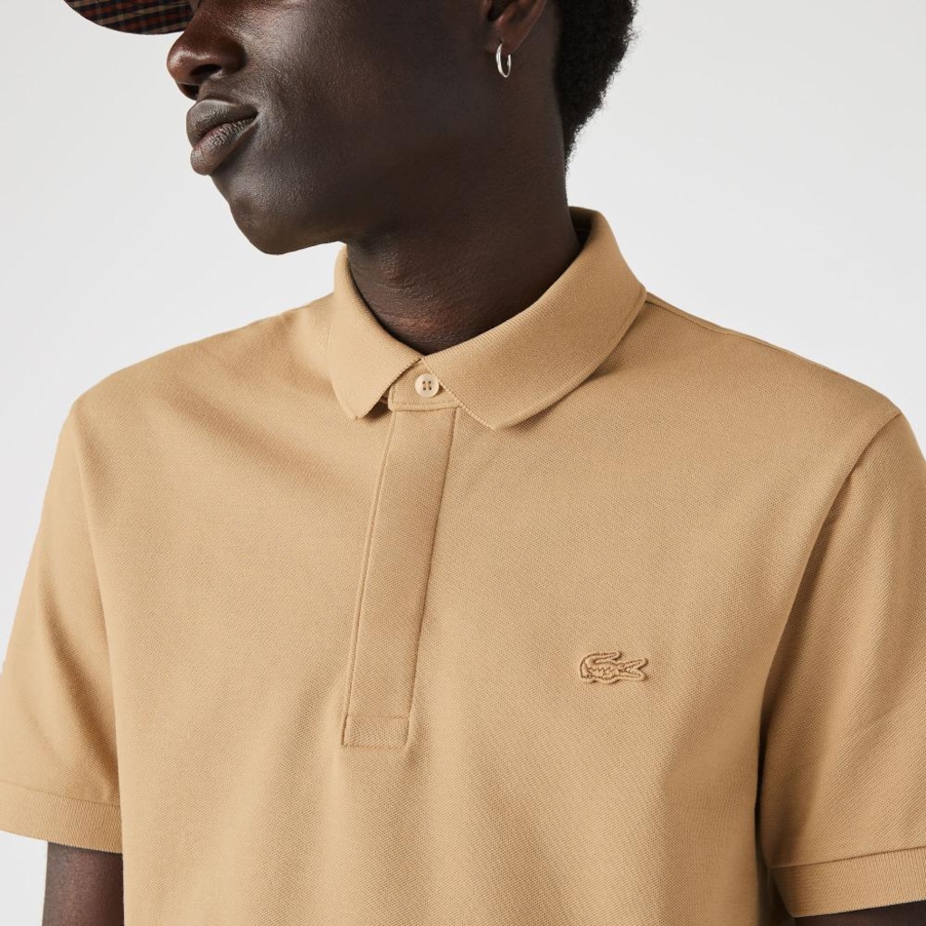 Imagem 2 do produto Camiseta Polo Paris Lacoste Masculina – A Versão Urbana e Sofisticada do Ícone