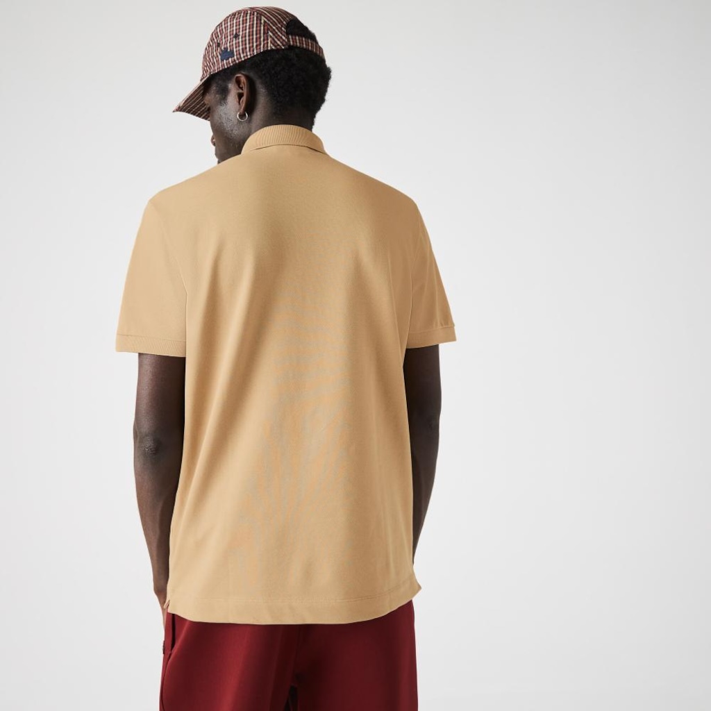 Imagem 3 do produto Camiseta Polo Paris Lacoste Masculina – A Versão Urbana e Sofisticada do Ícone