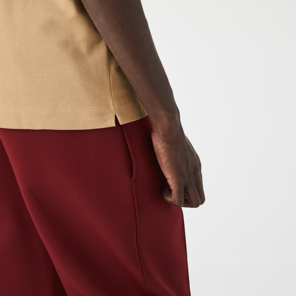 Imagem 4 do produto Camiseta Polo Paris Lacoste Masculina – A Versão Urbana e Sofisticada do Ícone