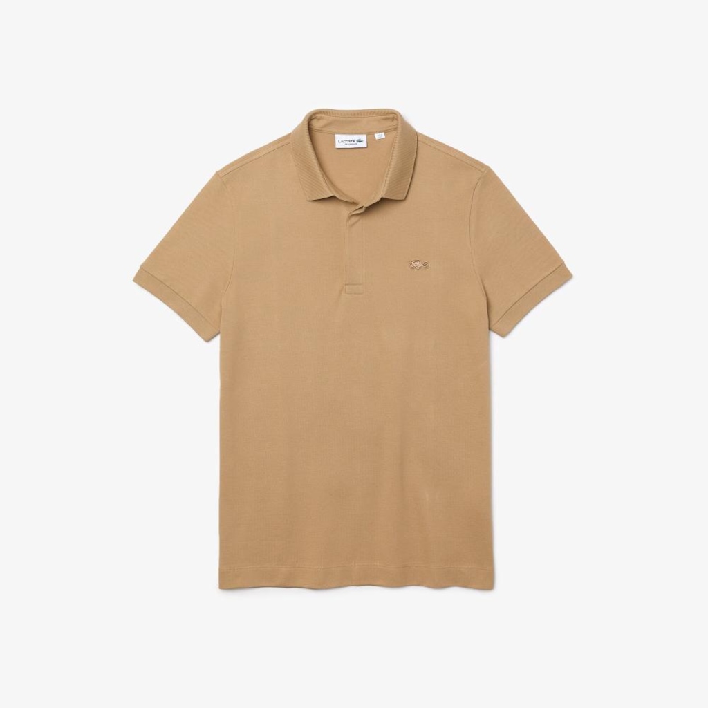 Imagem 5 do produto Camiseta Polo Paris Lacoste Masculina – A Versão Urbana e Sofisticada do Ícone