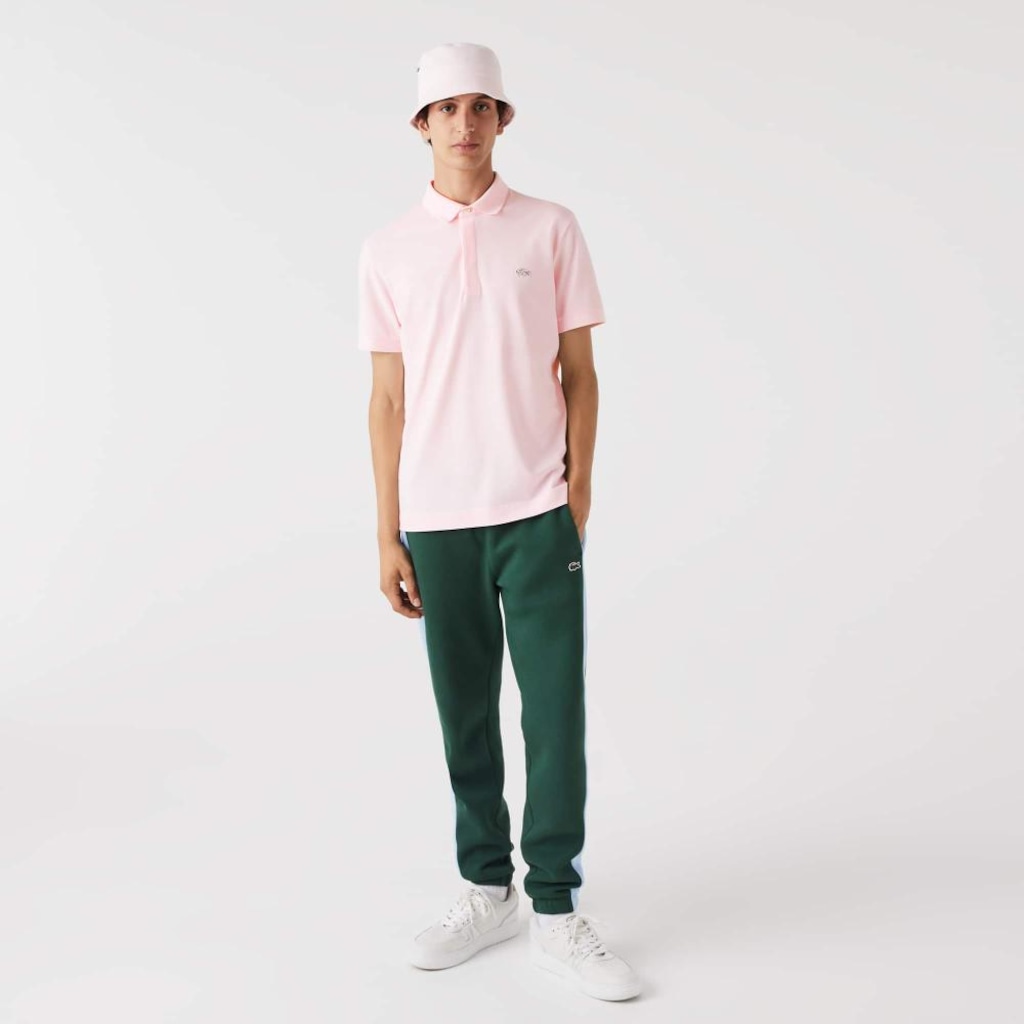 Imagem 2 do produto Camiseta Polo Paris Lacoste Masculina – A Versão Urbana e Sofisticada do Ícone