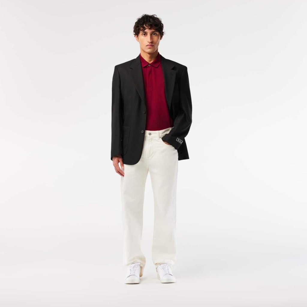 Imagem 2 do produto Camiseta Polo Paris Lacoste Masculina – A Versão Urbana e Sofisticada do Ícone