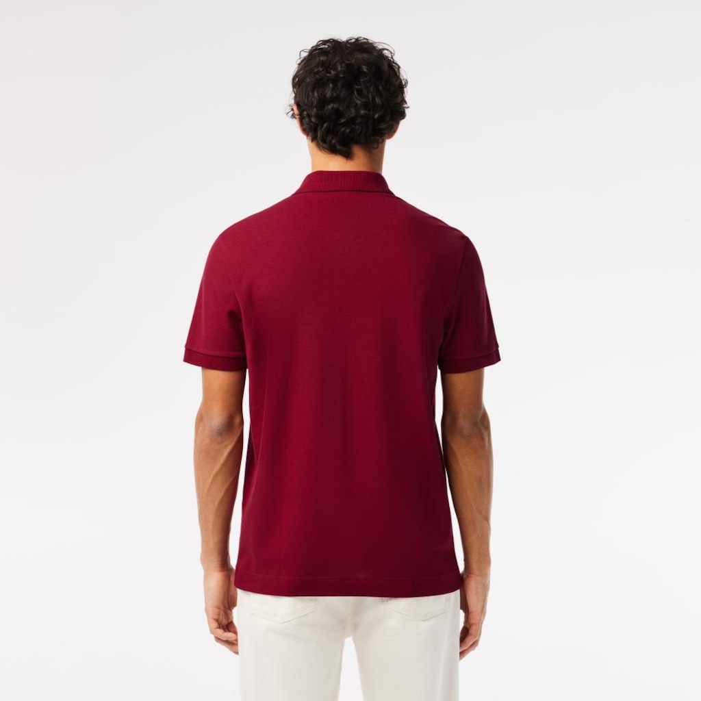 Imagem 4 do produto Camiseta Polo Paris Lacoste Masculina – A Versão Urbana e Sofisticada do Ícone