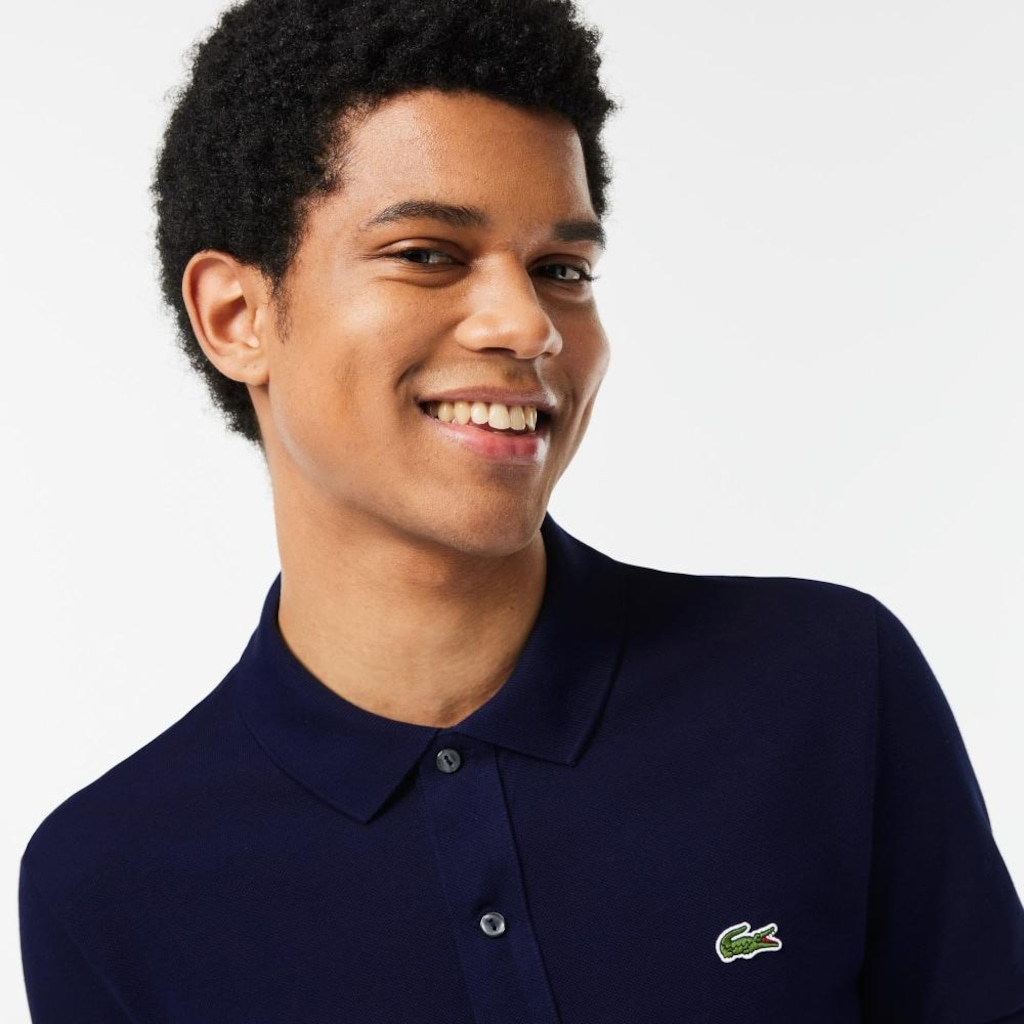 Imagem 2 do produto Camiseta Polo Lacoste L.12.12 Slim Masculina – A Evolução Contemporânea do Clássico