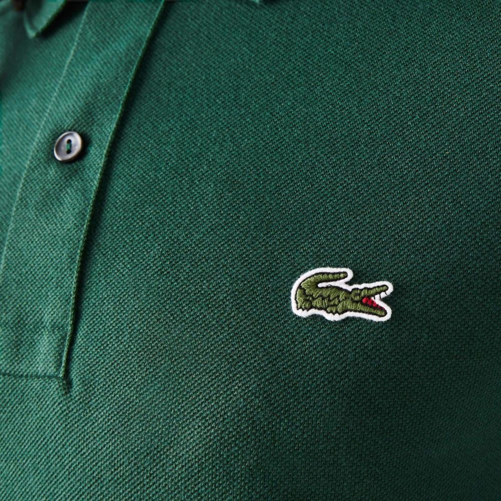 Imagem 4 do produto Camiseta Polo Lacoste L.12.12 Slim Masculina – A Evolução Contemporânea do Clássico