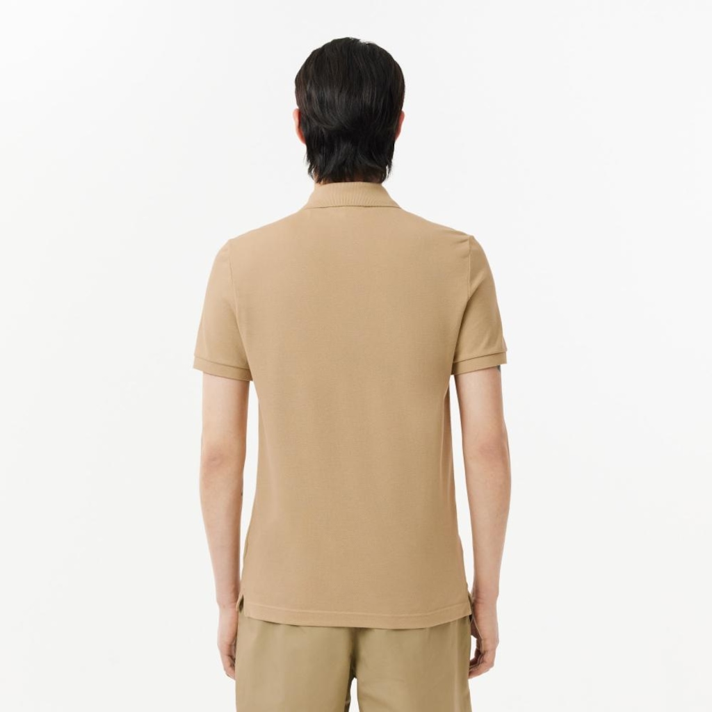 Imagem 2 do produto Camiseta Polo Lacoste L.12.12 Slim Masculina – A Evolução Contemporânea do Clássico