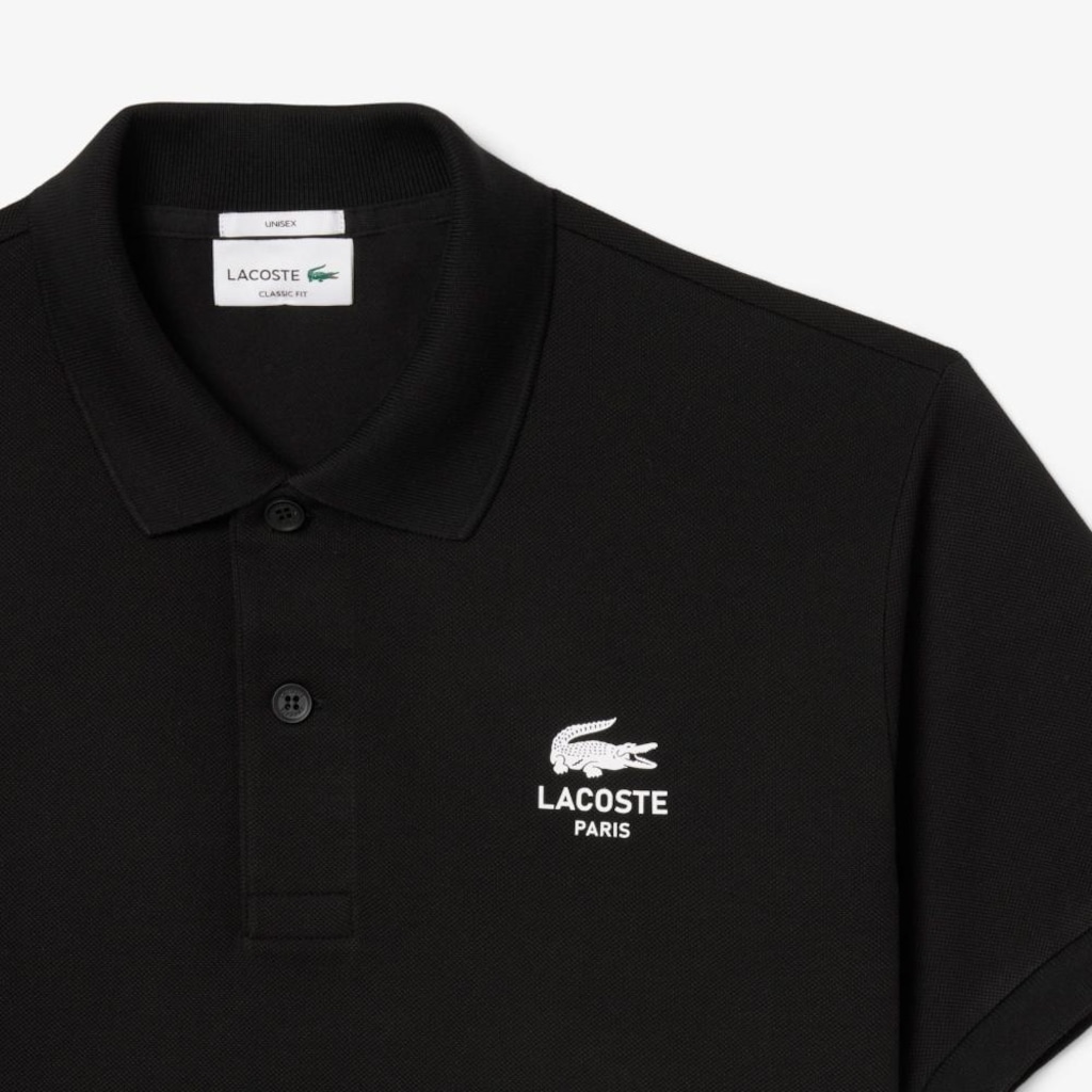 Imagem 2 do produto Camiseta Polo Unissex Lacoste – Estilo Clássico com Assinatura Exclusiva
