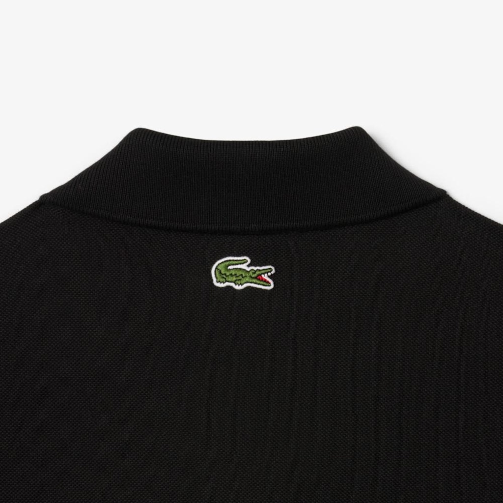 Imagem 4 do produto Camiseta Polo Unissex Lacoste – Estilo Clássico com Assinatura Exclusiva