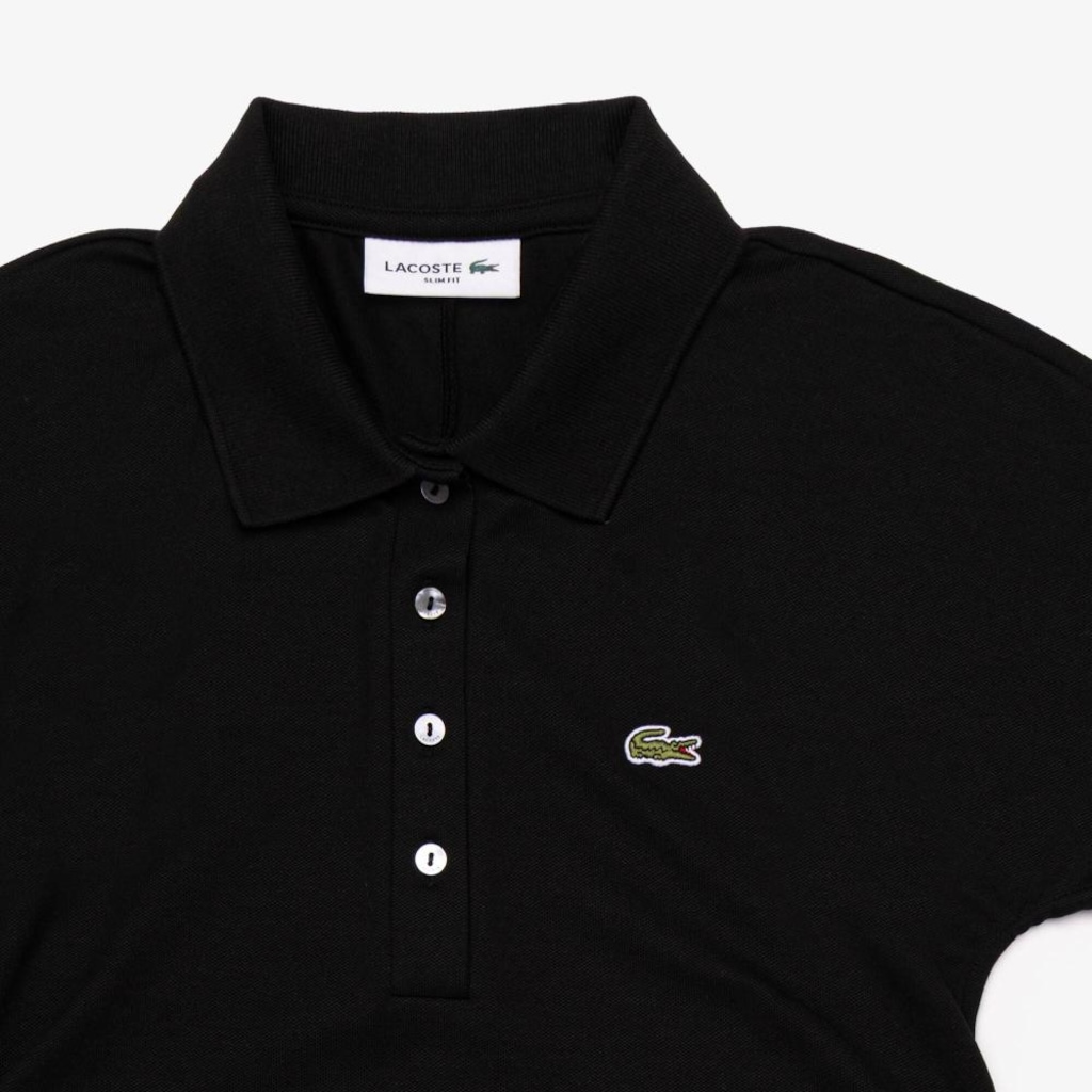 Imagem 2 do produto Camiseta Polo Lacoste Slim Fit Masculina – O Inovador Tecido Adjustable Piqué
