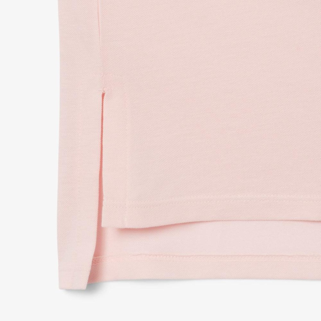 Imagem 3 do produto Camiseta Polo Lacoste Fluid Piqué Unissex – Estilo Despojado e Elegante